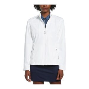 Callaway Women's  Windbreaker Jacket in Brilliant white (A1)